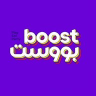 Boost Saudi logo
