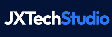 JX Tech Studio logo